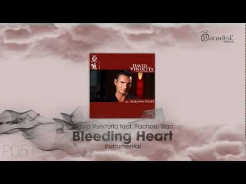 David Vendetta - Bleeding Heart (Instrumental)