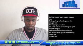 Ghetts Karma Reaction Video