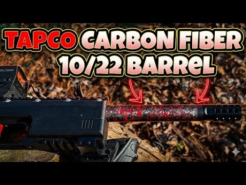 Ruger 10/22 with TAPCO System - Range Review # 2