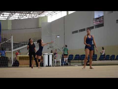 BLOG Orlando Gonzalez - Ginastas de Maringá treinam para o Paranaense