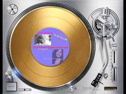 IAN COLEEN FEAT. LINDA ROSS - THIS TIME I KNOW IT'S FOR REAL (THE ITALO-DISCO MIX) (℗1989 / ©2018)