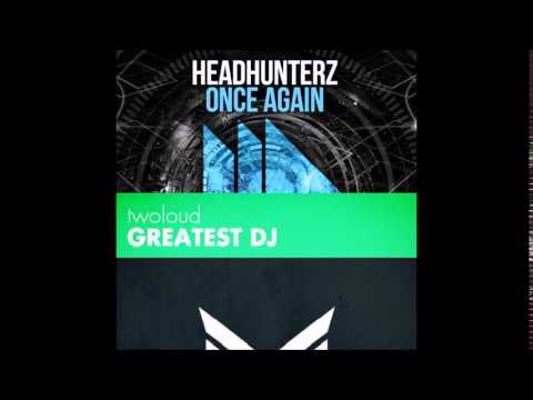 twoloud vs. Headhunterz vs. Ian Carey - Rise The Greatest Dj Again (NoizeVengers Mashup)