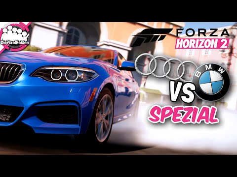 FORZA HORIZON 2 #184 - Audi VS BMW - Spezial - Let's Play Forza Horizon 2