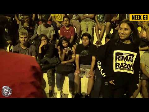 RUBIO & SILVER vs MARICIELO & UNDER -8vos- Rapstyle Sjl - 2vs2 (2020)