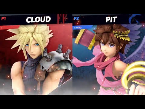 TGL Austin 34 - SSBU - Doubledorf (Cloud) vs Cherry Bomb (Pit) [Div 2 WSF]