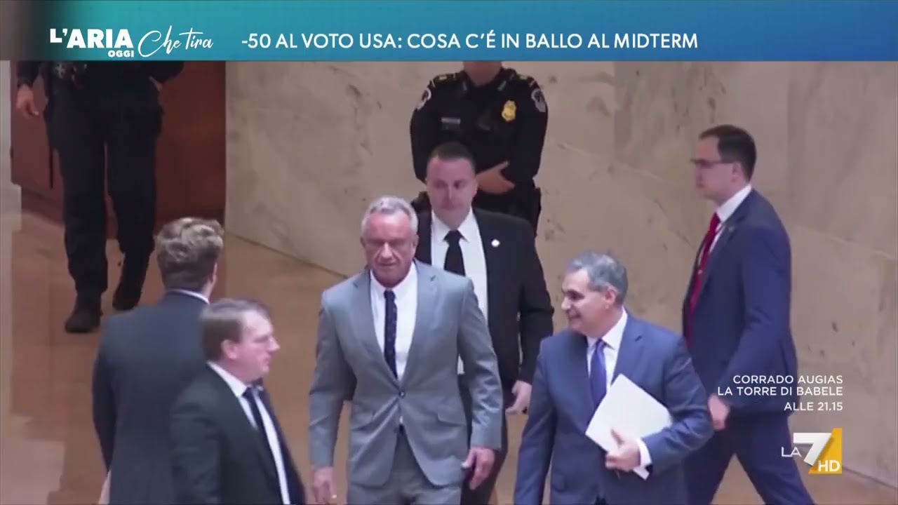 Meno 50 al voto USA: cosa c'è in ballo al midterm