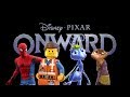 Disney Pixar S Onward 2020 Mashup Trailer Braden Spainhower