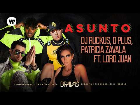 Video thumbnail for Asunto (From The Series ”Bravas”)