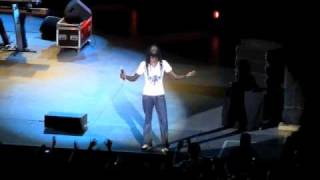 Buju Banton - Hills &amp; Valleys [Live in Vienne, France 7/16/2009]