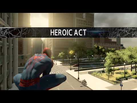 The Amazing Spider-Man 2 Walkthrough Part 9 No Commentary