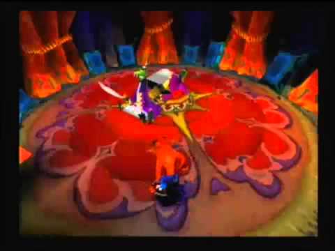 Top 10 Least Favorite Crash Bandicoot Boss Battles