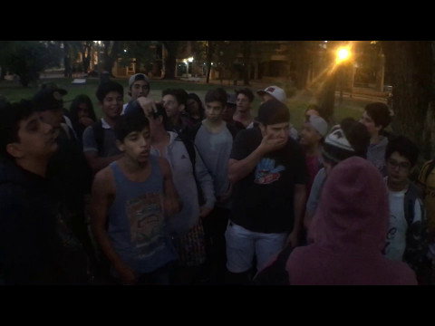 ALEX - CAIRO vs ONE DOLAR - FISURA Cuartos 4ta Fecha 2vs2