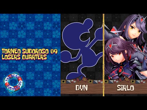 DYn vs. Sirlo - Losers Quarters - Torneo Sudoroso #09