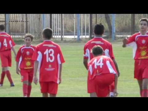 Rabotnicki vs Pelister Bitola 3:0... David Urban za 3:0