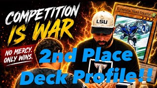 2nd Place Hero Deck Profile!! June 2026!!