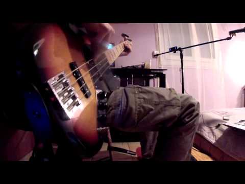 Audioslave - Yesterday to tomorrow bass cover