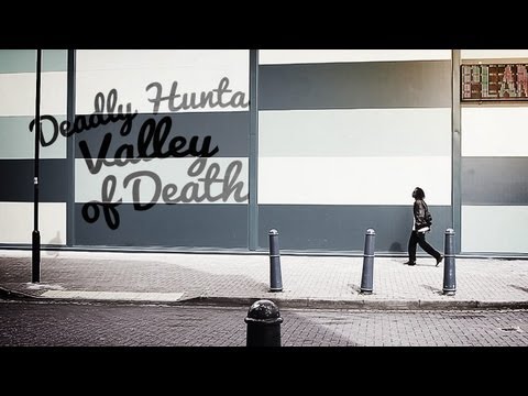 DEADLY HUNTA - VALLEY OF DEATH | OFFICIAL VIDEO