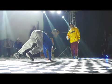 Brimbose Vs Poli [ Top 16 ] Battle Barbarousse 2020