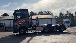 Camion ampliroll Volvo FH16 à vendre - Image 4 | Autoline LU Camion ampliroll Volvo FH16 | Image 4 - Autoline