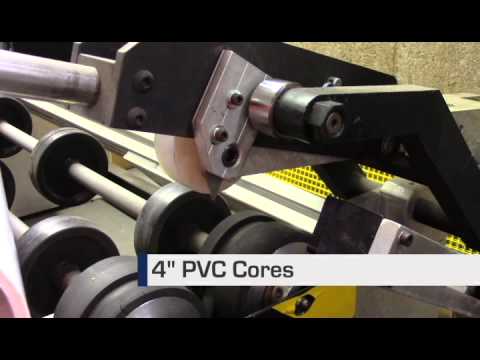 EZ Core Cutter Cutting PVC Cores