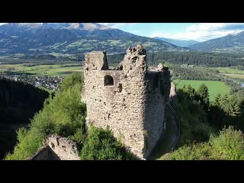 Burgruine Ortenburg