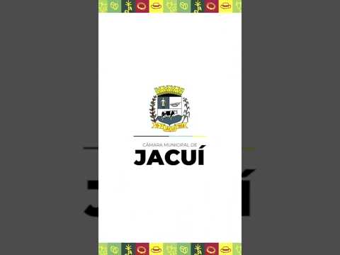 O site da Câmara Municipal  de Jacuí aproxima você do Legislativo #shorts