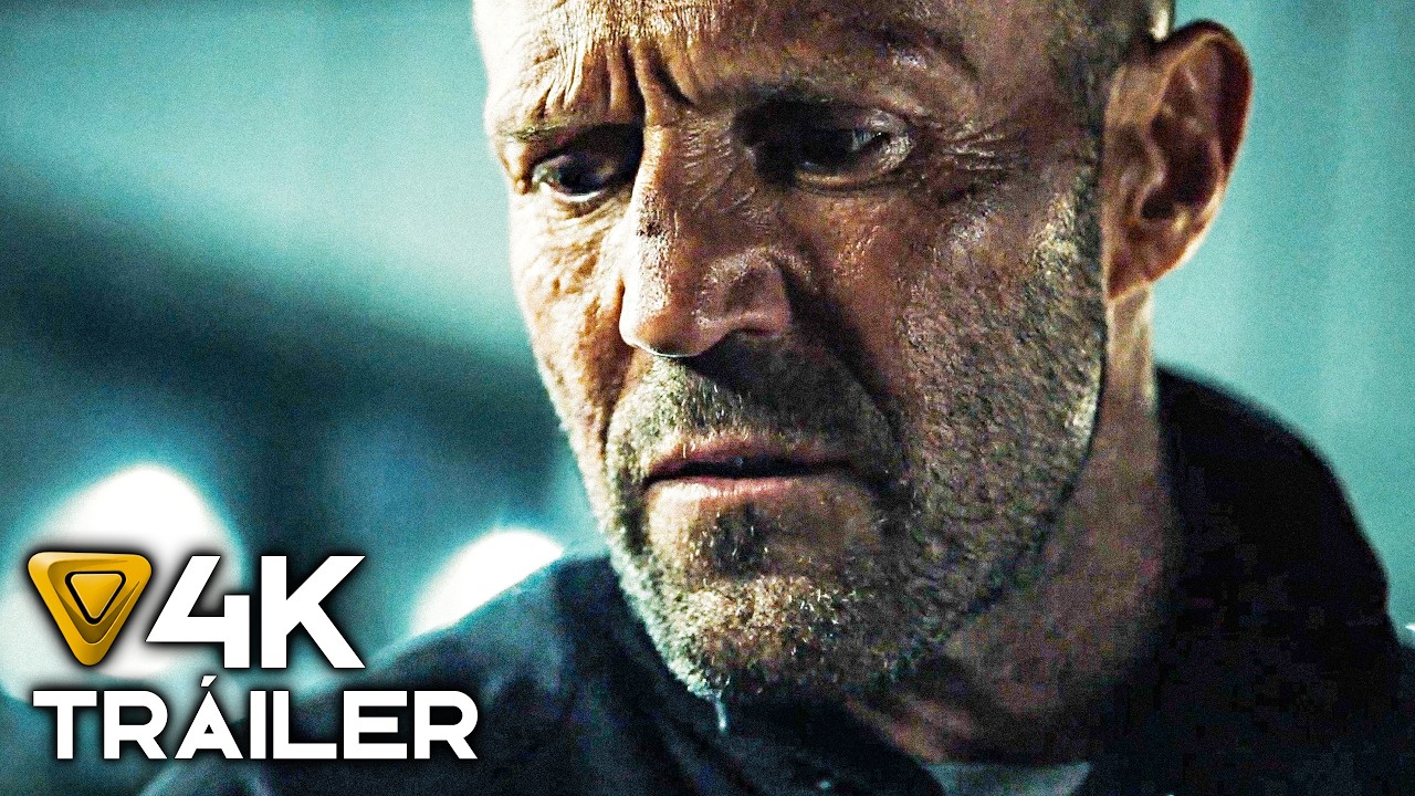 EL MOTÍN Tráiler 2 Oficial Español (2026) Jason Statham