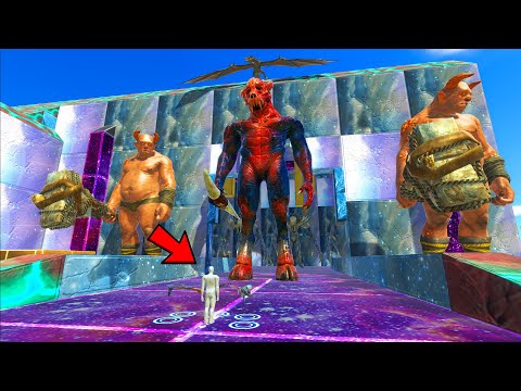 ⚔️ FPS AVATAR VS ARMY GIGANT UNITS DEATH RUN - Animal Revolt Battle Simulator