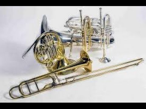 Spontaneous Brass- Quintet by Michael Kamen