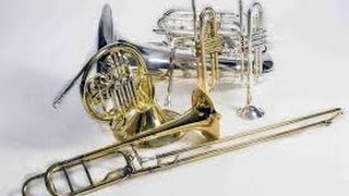 Spontaneous Brass- Quintet by Michael Kamen