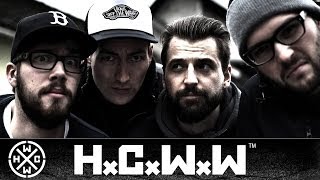 UNAVOIDABLE - CURSED - HARDCORE WORLDWIDE (OFFICIAL HD VERSION HCWW)