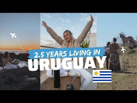 My experience immigrating to Uruguay | 2 year Update | Expat Diaries