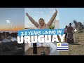 My experience immigrating to Uruguay | 2 year Update | Expat Diaries