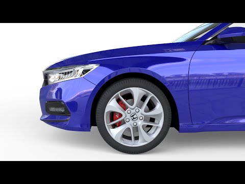 Dress up your #honda wheel wells with AOOA brake caliper covers.