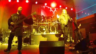 Arcturus 10 Wintry Grey live 30.03.2019@Slaughter Club