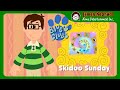 Blue S Clues Skidoo Sunday Episode 151 Superhero Comic Book 4x04 Version