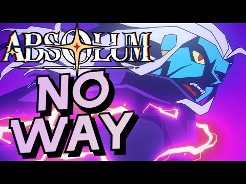 My god this game just gets more and more insane. | Absolum