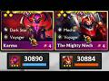 Deadly Voyagers!... ⭐⭐⭐ with 6 Brawler = UNSTOPPABLE!...