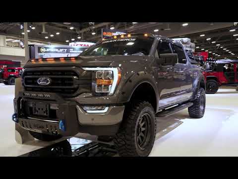 SEMA 2021 AVS Lightshield Pro