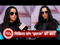 Exclusive Interview with Nikita Gandhi After Her Wildcard Entry in Jhalak Dikhhla Jaa 11 with SBB