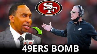 🚨 JIM SCHWARTZ TO THE 49ERS? THE MOVE THAT CHANGES EVERYTHING 😱