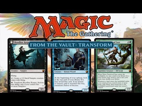 From the Vault: Transform Spoilers!