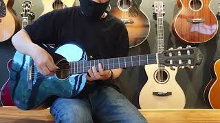 Video thumbnail for Review Fender CN60s | By Guitars Loft by Guitars Loft