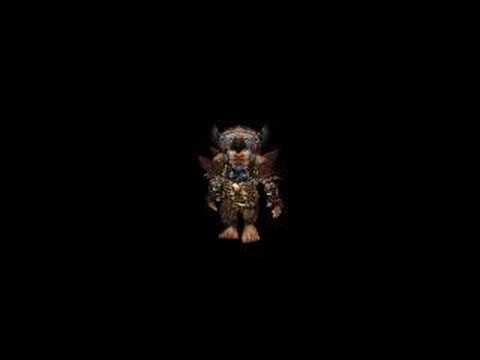 Thunderheart Tier 6 - Gnome