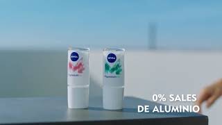 Nivea Conviértete en Testadora NIVEA y descubre el poder del magnesio anuncio