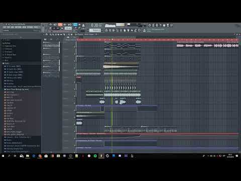 S.O.S. - Avicii ft. Aloe Blacc [L3NZ edit] - Live edit part 1