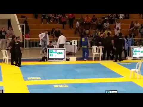 Charles do Bronxs UFC X Evandro  Souza - Jiu Jitsu - Final da Copa Macaco Gold Team 2016