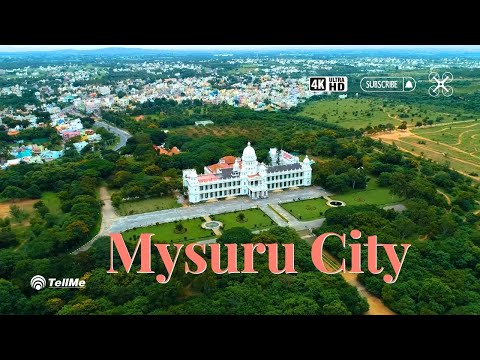 Exploring the Enchanting Heritage of Mysuru City I Karnataka