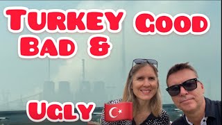 Shocking Reality: The Ugly Side of Turkey's Air Quality