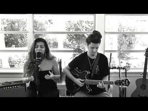 Yasmeen Matri - My Thoughts ( acoustic )